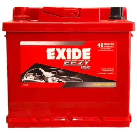 Exide FEY0-EYDIN47RMFEFB